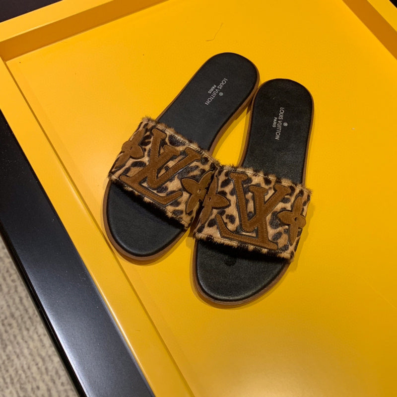 Louis Vuitton luxury shoes detail view — premium authentic designer style