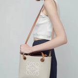 Ziva's Charm handbag – styled view (22cm*9cm*19.5cm)