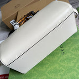 Interior view of classic signature women's handbag – women's designer-style accessory
