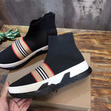 Burberry shoes Style 163 - front view, elevated everyday design