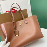 Elegant Vegan Leather Handbag - Refined Silhouette | Women's Everyday Carry Handbag #1117 - hardware and detail close-up (image 5) of designer-inspired handbag