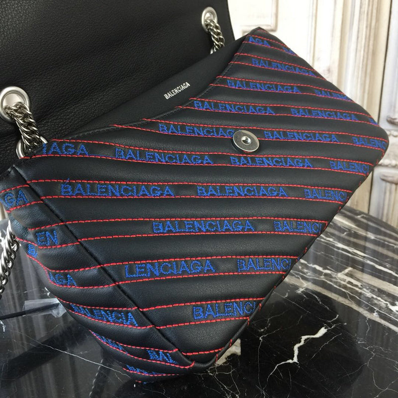 Bold Vegan Leather Handbag - Versatile Everyday Design | Women's Designer-Inspired Purse #838 - alternate angle view (image 8) of designer-inspired handbag
