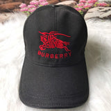 Lifestyle view of Burberry unisex cap