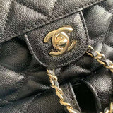 Zivas Charm Effortless Elegance Luxury Handbag (Considered Detail & Form) – Interior View