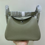 Interior view of tailored premium bag