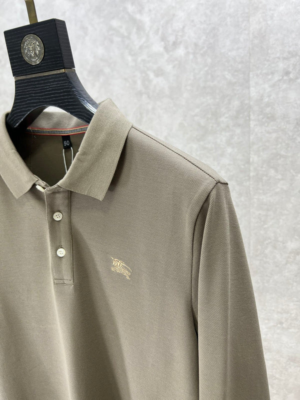 Burberry clothing angled view — premium authentic designer style