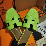 Hermes sandals Style 130 - packaging and accessories
