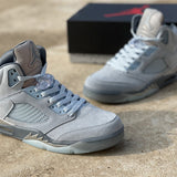 Nike Men's & Women's Iconic Street Trainers — Style 251 side view
