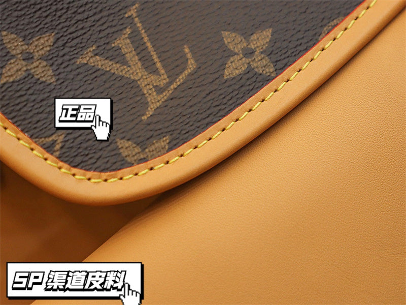  Graceful shoulder bag carried on shoulder 34
