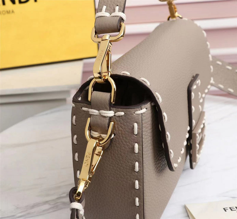 Ziva's Charm handbag – styled view (Standard Size)