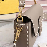 Ziva's Charm handbag – styled view (Standard Size)