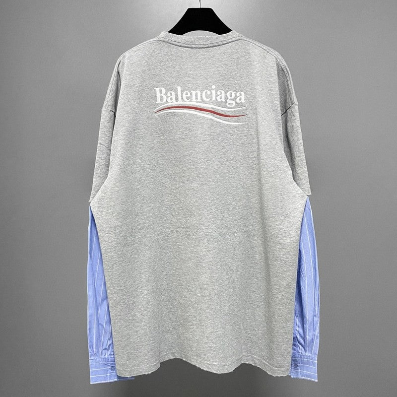 Front view of Balenciaga luxury piece style No.348