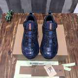 Burberry shoes Style 103 - packaging and accessories