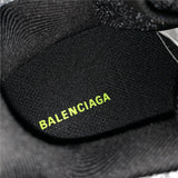 Balenciaga Nude Bow-Detail Flats - Front View