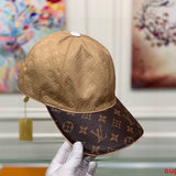 Front view of Louis Vuitton unisex cap