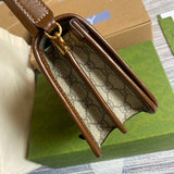 Top view of sleek premium women's handbag – women's premium purse