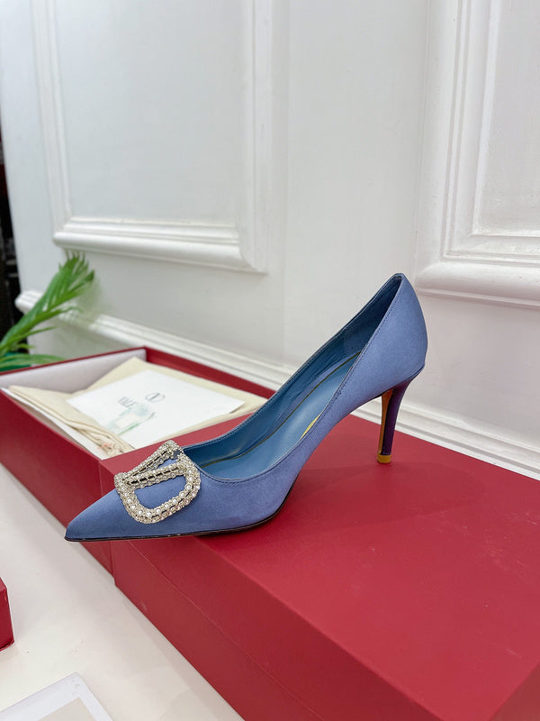 Valentino Garavani luxury shoes angled view — premium authentic designer style