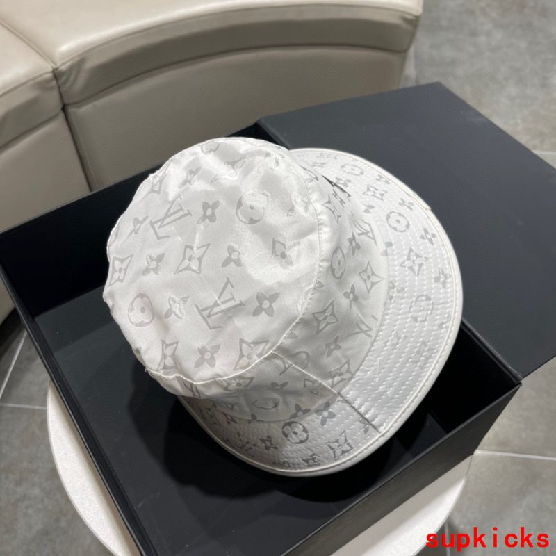 Lifestyle view of Louis Vuitton unisex cap