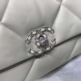 Zivas Charm Classic Sensibility Designer Handbag (Thoughtfully Structured Design) – Back View
