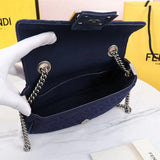 Ziva's Charm handbag – close-up view (Standard Size)