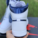 Nike soft grey luxury sneakers view 10 chunky sole construction