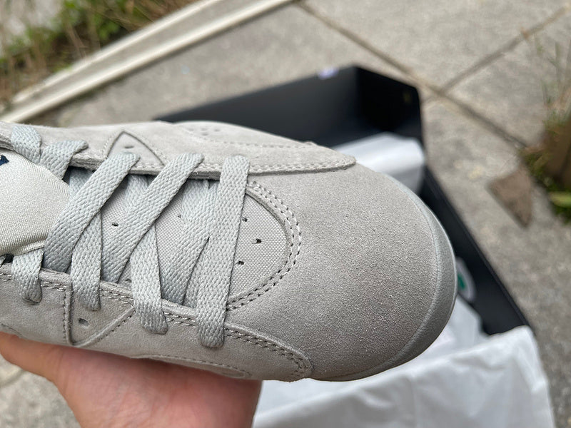 Nike Men's & Women's Premium Athletic Sneakers — Style 259 back view