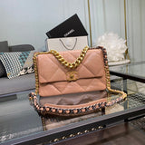 Zivas Charm Streamlined Design Designer Handbag (Structured Everyday Essential) – Interior View