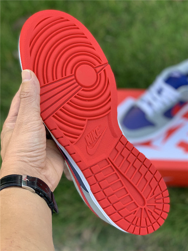 Nike Men's & Women's Signature Luxury Sneakers — Style 192 angle view