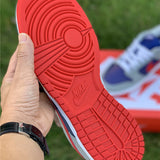 Nike Men's & Women's Signature Luxury Sneakers — Style 192 angle view