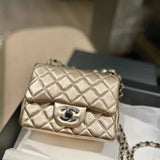  women's handbag, versatile design, view 1