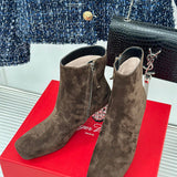 Roger Vivier luxury shoes detail view — premium authentic designer style