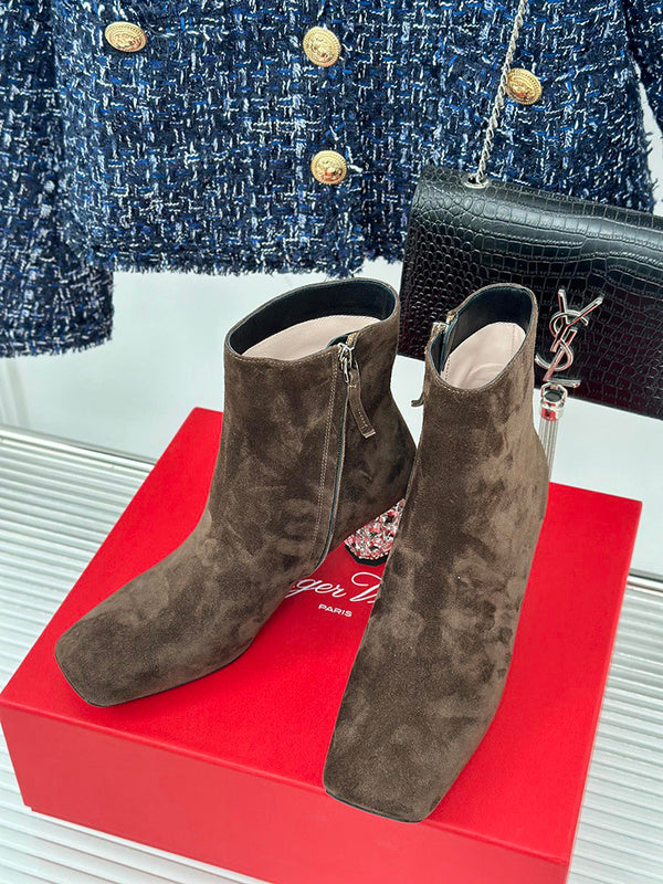 Roger Vivier shoes styled look premium fashion