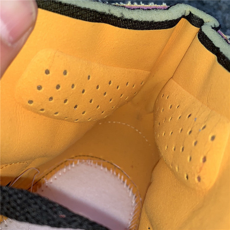 Nike Men's & Women's Premium Designer Sneakers — Style 046 front view