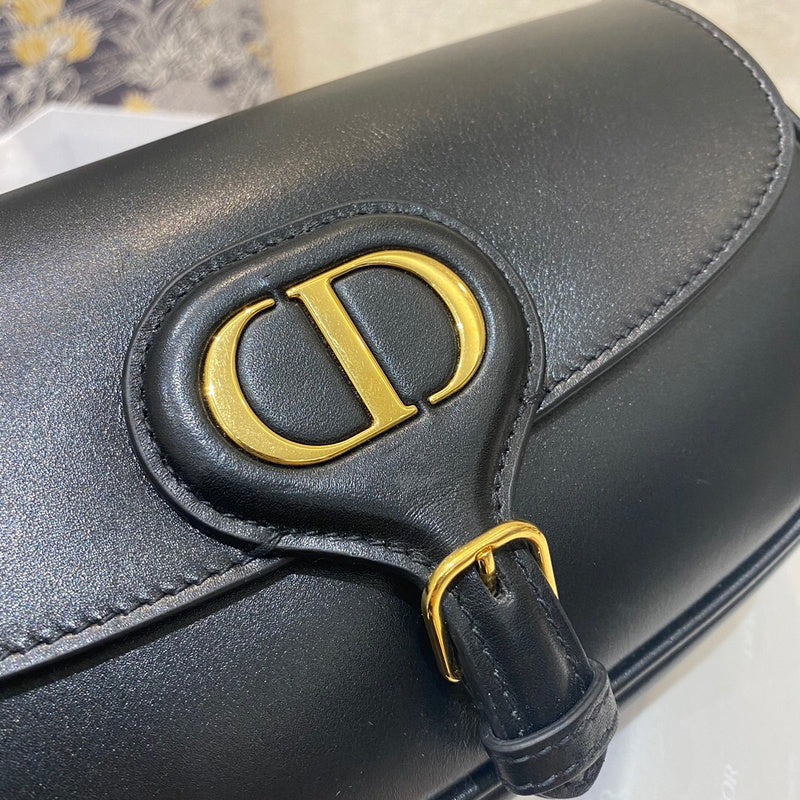 Front view of refined chic women's handbag – women's designer-style accessory
