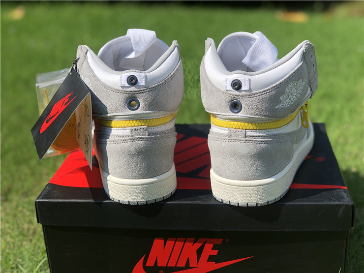 Nike Men's & Women's Premium Designer Sneakers — Style 142 detail view