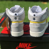 Nike Men's & Women's Premium Designer Sneakers — Style 142 detail view