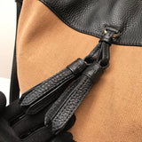 Ziva's Charm handbag – detail view (one versatile size)