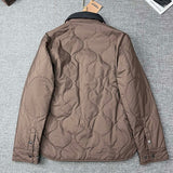 Side profile view of Burberry luxury piece style No.470