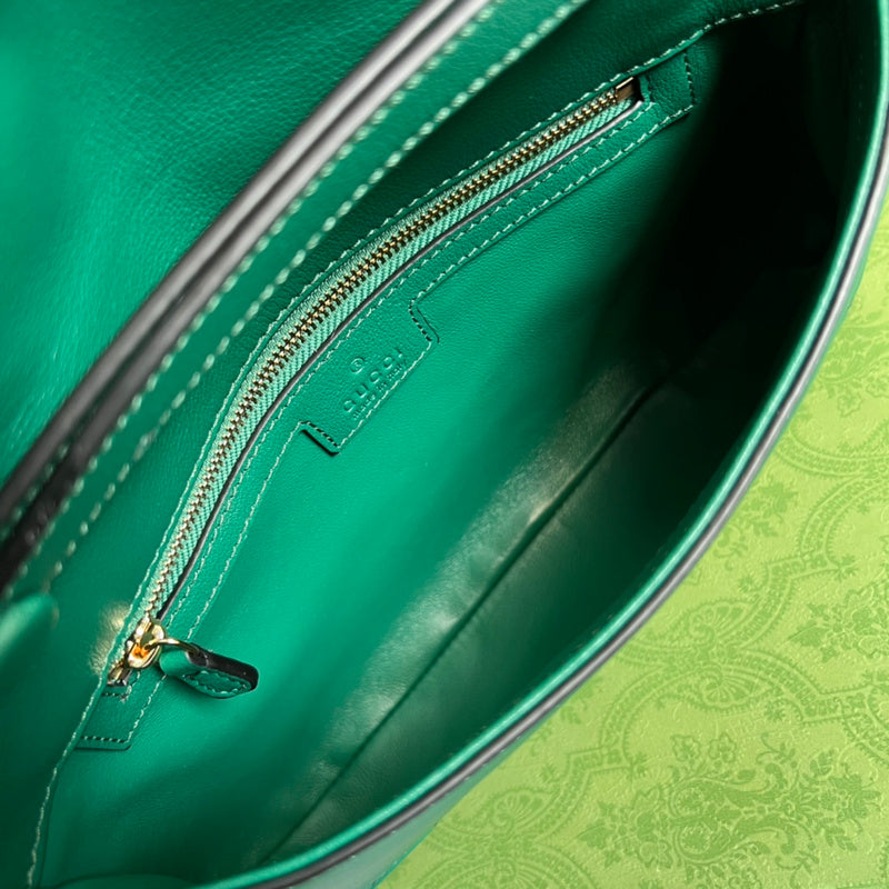 Close-up detail of premium elevated women's handbag – women's designer-style accessory