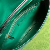 Close-up detail of premium elevated women's handbag – women's designer-style accessory