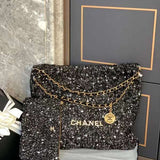 Zivas Charm Chic Craftsmanship Everyday Handbag (Effortless Style Upgrade) – Front View