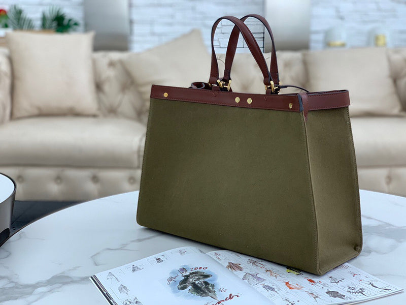 Ziva's Charm handbag – styled view (41cm*30cm*16cm)