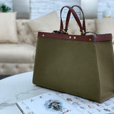 Ziva's Charm handbag – styled view (41cm*30cm*16cm)