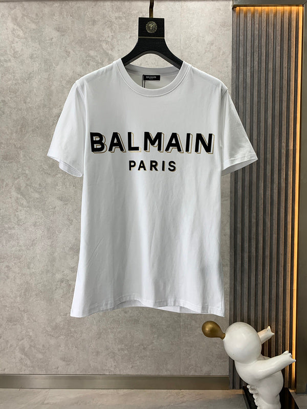 Front view of Balmain luxury piece style No.093