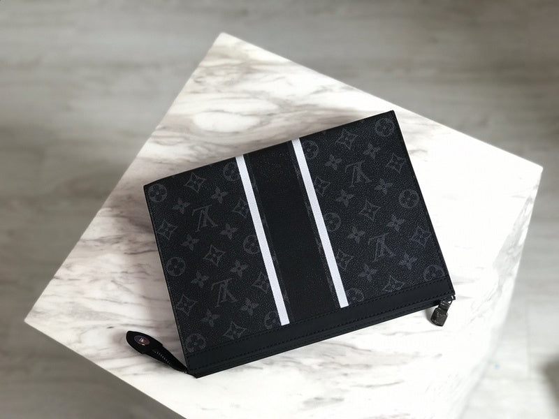 Top view of sleek premium women's handbag – women's everyday handbag