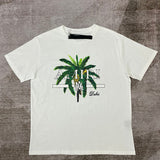 Amiri t-shirt detail view — premium authentic designer style