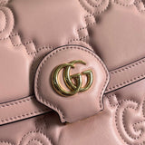 Back view of premium statement women's handbag – women's everyday handbag