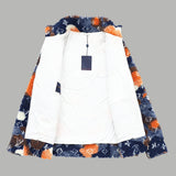 Close-up detail shot of Louis Vuitton luxury clothing with monogram-inspired silhouette
