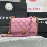 Zivas Charm Everyday Sophistication Luxury Handbag (Refined Practical Design) – Front View