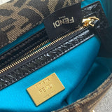 Ziva's Charm handbag – lifestyle view (19.5cm*5cm*11cm)